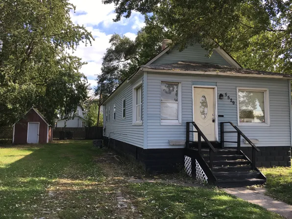 5529 Sohl Ave, Hammond, IN 46320
