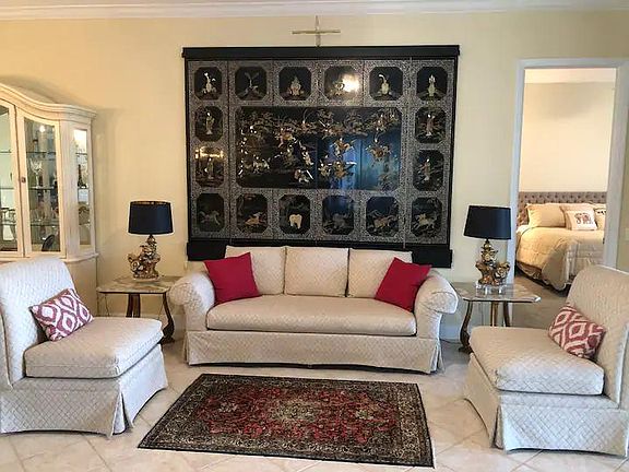 sitting room