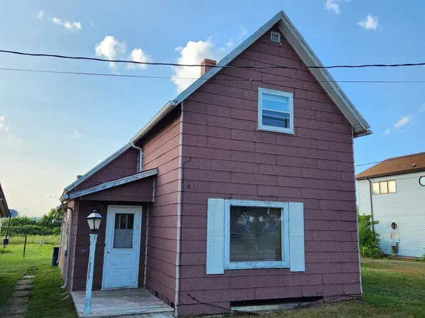413 St Claire Street, Ashland, WI 54806