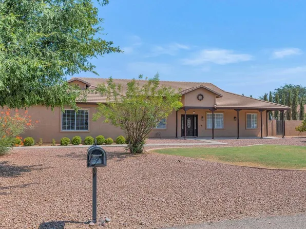 15224 E VIA DEL RANCHO --, Gilbert, AZ 85298