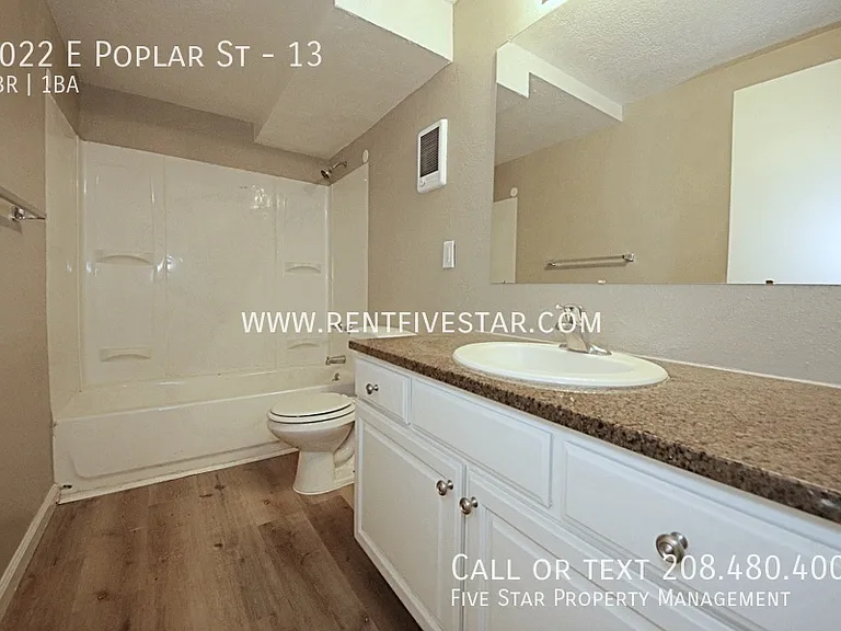 Dorchester Properties LP - 1022 E Poplar St #1-51 — Photo 18