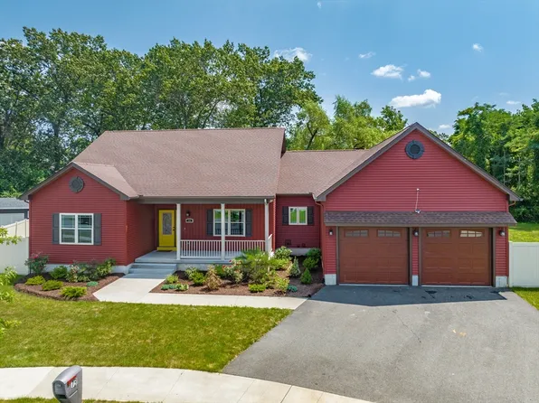 79 Elaine Cir, Springfield, MA 01109