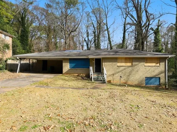 2402 Dawn Dr, Decatur, GA 30032