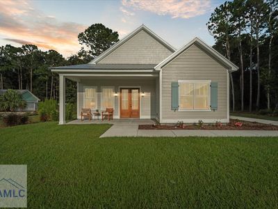 511 Goodman Dr, Midway, GA, 31320