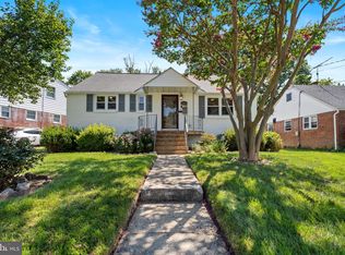 12615 Epping Rd, Silver Spring, MD 20906