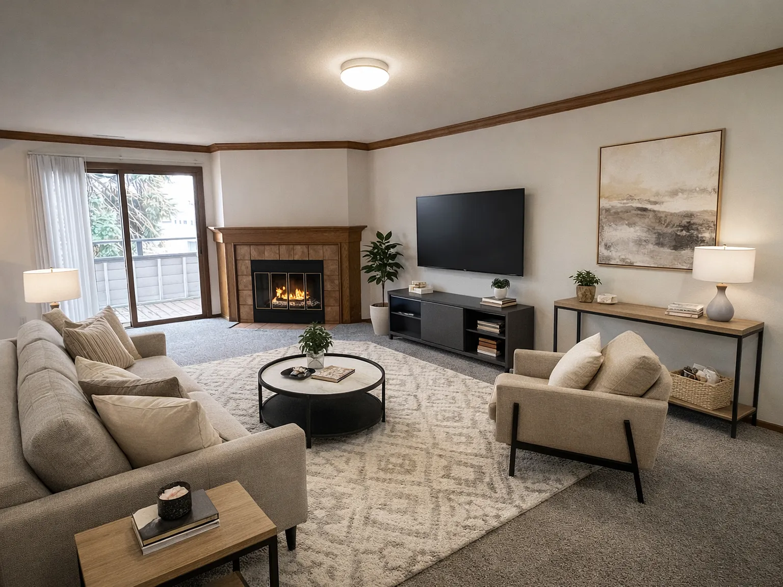 Presidio Square Apartments — Photo 1