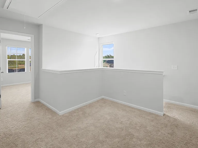 Loft (Upstairs)