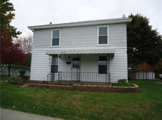 512 Jefferson Ave LOT 11-12, Vanport, PA 15009