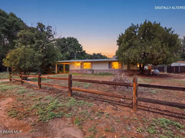 4010 E Meadow Ln, Rimrock, AZ 86335