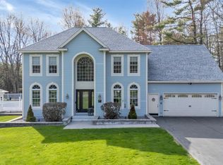 16 Caldwell Circle, Lewiston, ME 04240