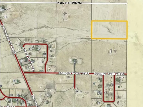 Yellowstone Rd, Rock Springs, WY 82901