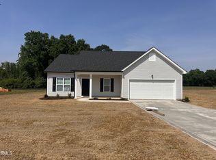 176 Dalton Dr, Lumber Bridge, NC 28357