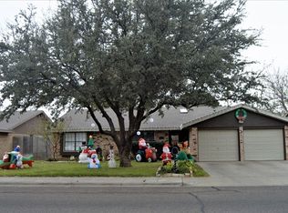 6504 Opal Dr, Odessa, TX 79762