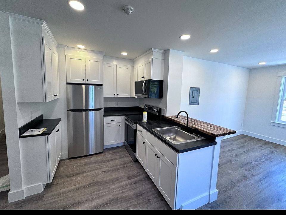 Kitchen / Living room