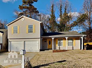 5898 Heritage Park Trl, Lithonia, GA 30058