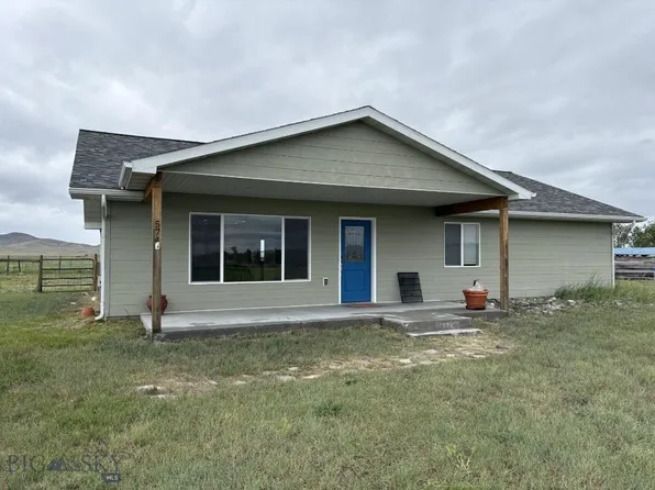 574 State Highway 285, Toston, MT 59643