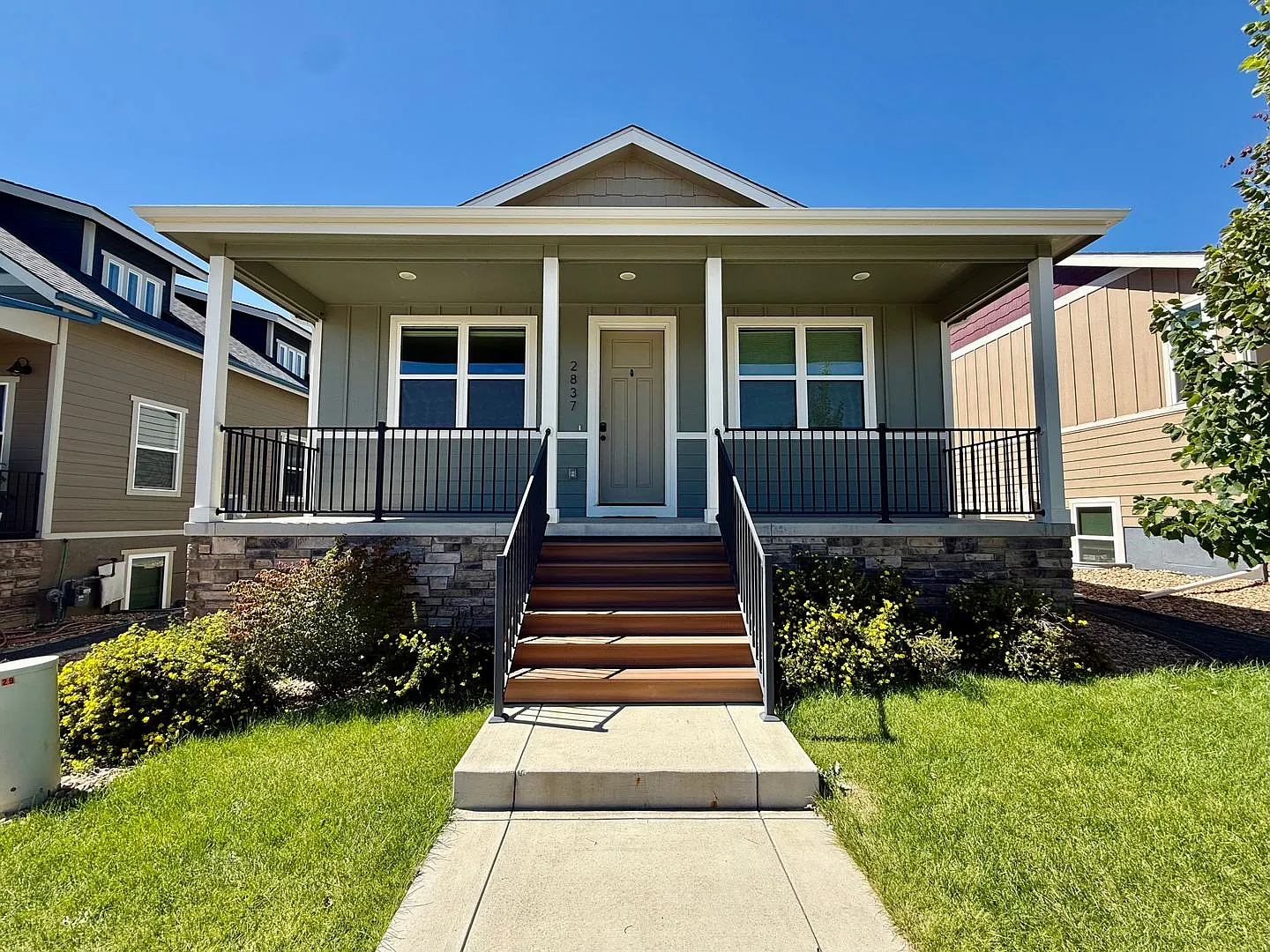 Spacious 3 Bedroom 3.5 bath in Berthoud Co!! — Photo 4