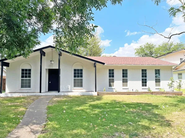 1617 Crockett St, Garland, TX 75042