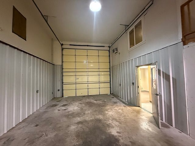 warehouse space