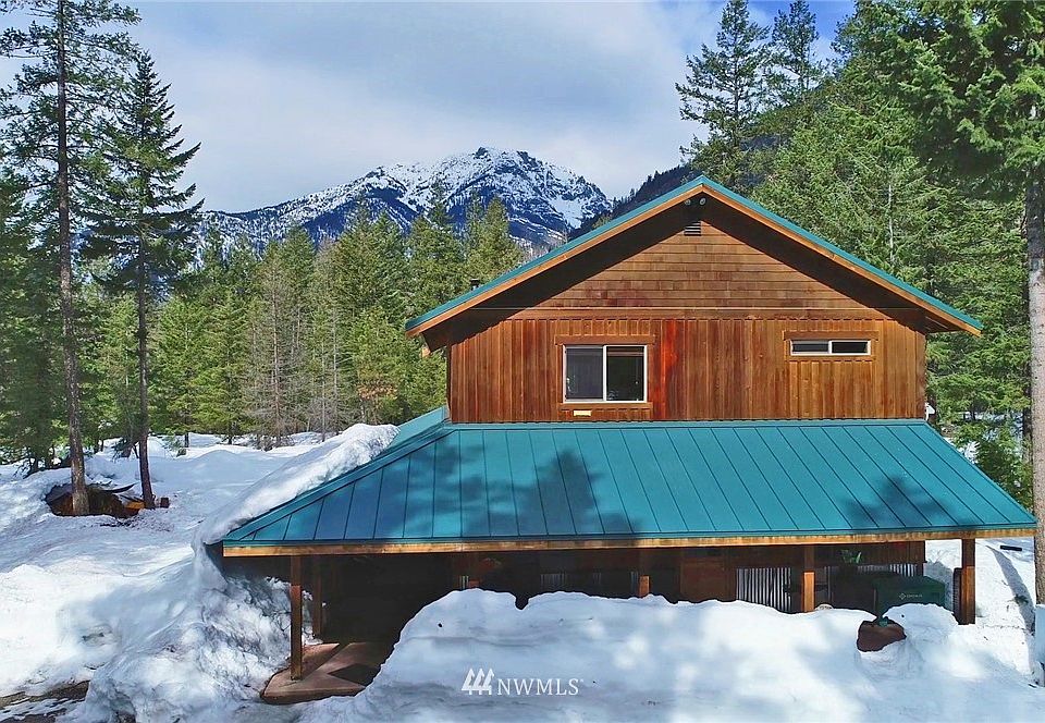 24 Harris Road, Mazama, WA 98833 Zillow