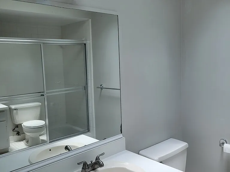 Full bath.