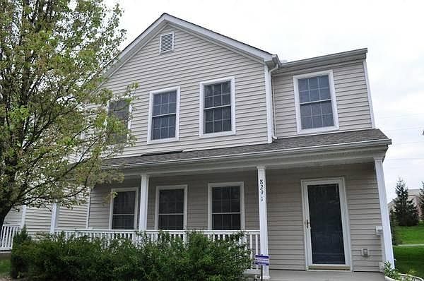 House Front
