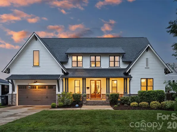 215 Hartford Ave, Charlotte, NC 28209