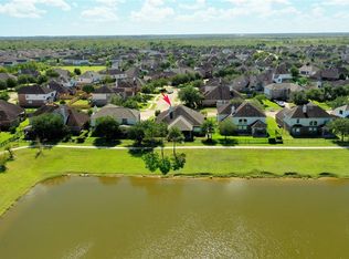 2508 Siskin Trl, League City, TX 77573
