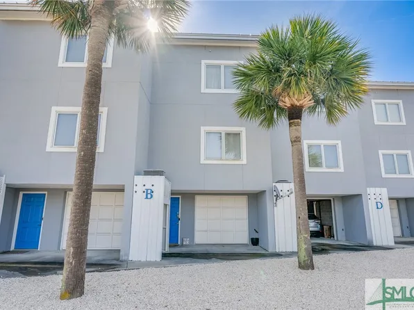 101 Butler Avenue #B, Tybee Island, GA 31328