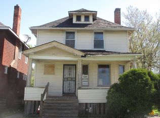 5366 Seneca St, Detroit, MI 48213