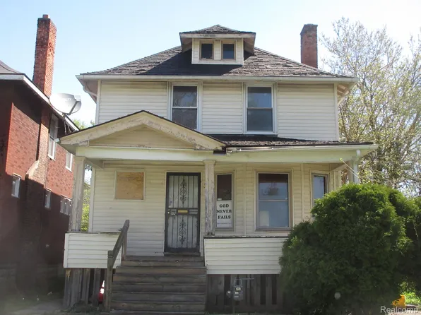 5366 Seneca St, Detroit, MI 48213