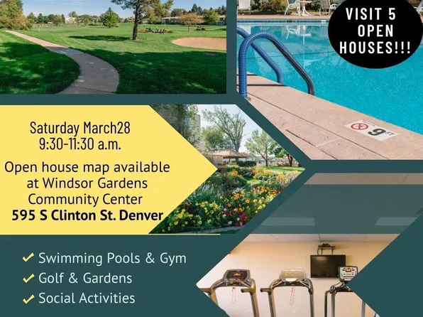 9335 E Center Avenue #8C, Denver, CO 80247