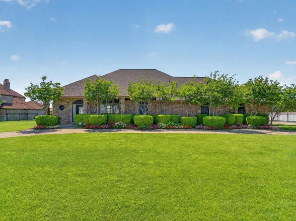 1408 W Cleburne Rd, Crowley, TX 76036