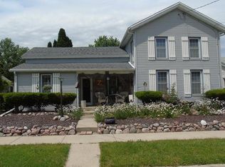 132 E Lehman St, Neosho, WI 53059