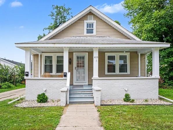 415-415.5 Clay St, Niles, MI 49120