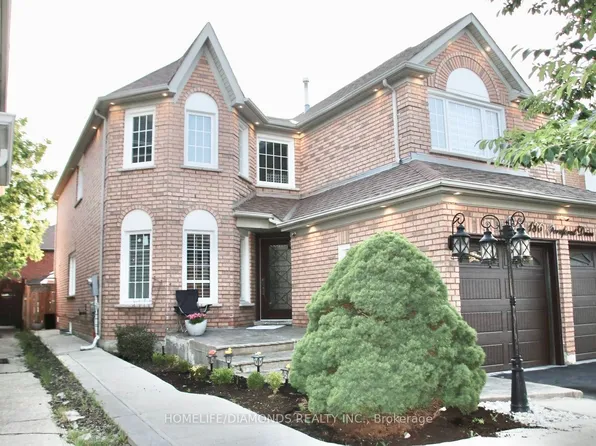 186 Fernforest Dr, Brampton, ON L6R 1T7