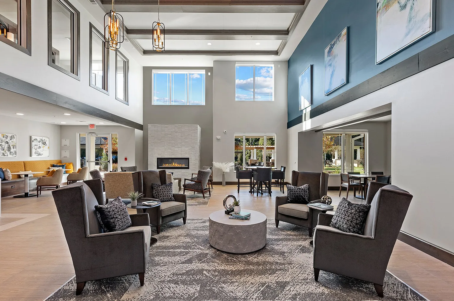 Stonepointe 55+ Apartments — Photo 4