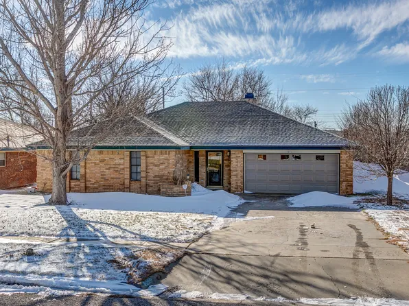 8009 Hoving Pl, Amarillo, TX 79121