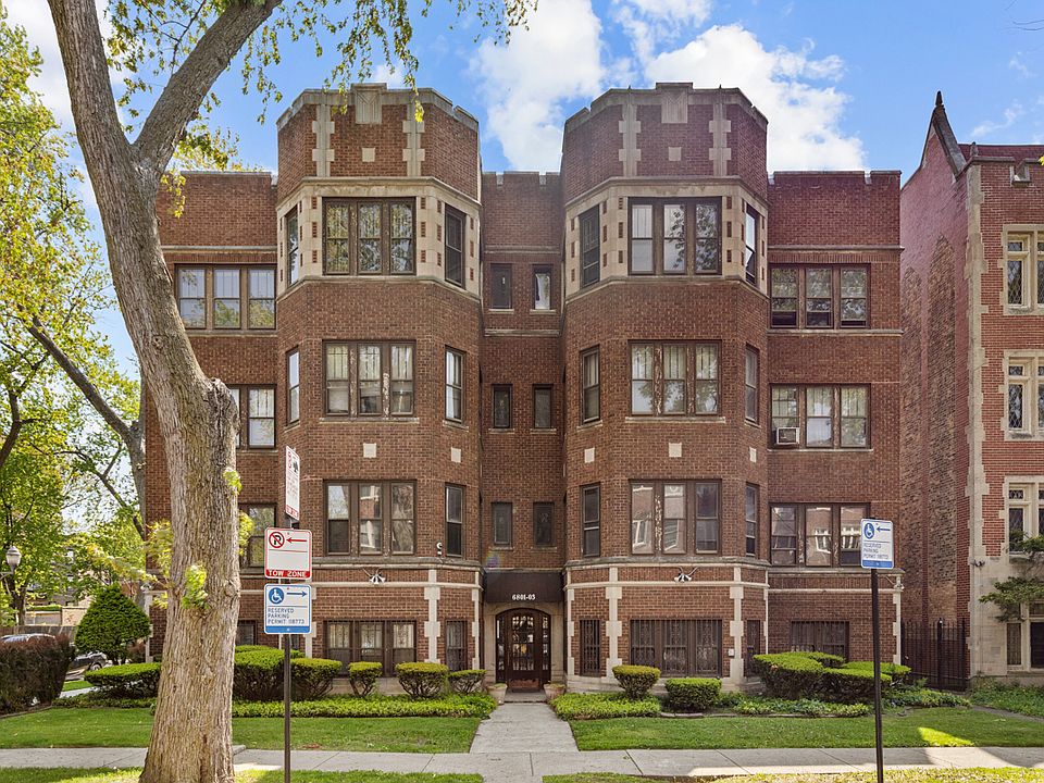 1st image of 6801 S Crandon Ave APT 1