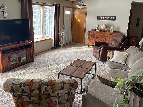 Main Floor Living Area