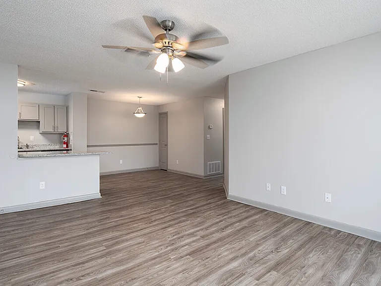 Escape Newly Renovated Living Room