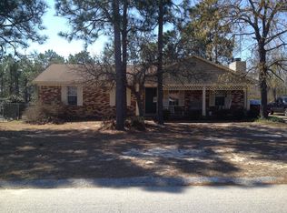 3727 Kingsgate Dr, Hephzibah, GA 30815