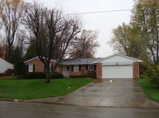 130 Sherbrook Rd, Mansfield, OH 44907