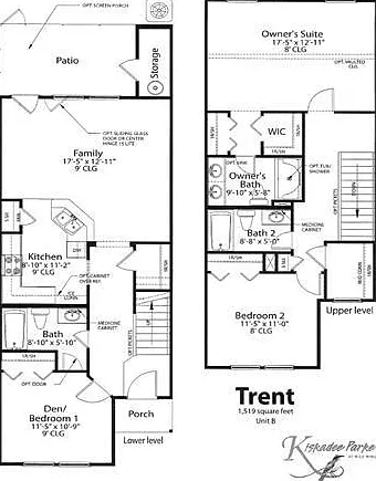 3 bed, $900 — Photo 2