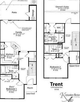 2nd image of 328 Kiskadee Loop Unit C