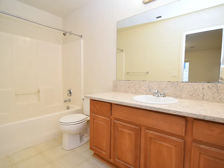 Upstairs Bathroom