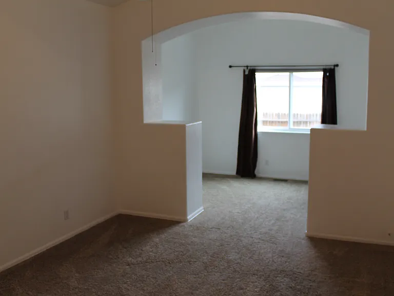 Master Bedroom and Office