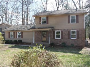 1705 McClellan Rd, Anderson, SC 29621