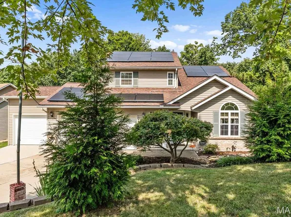 2219 Stone Gate Dr, Dupo, IL 62239