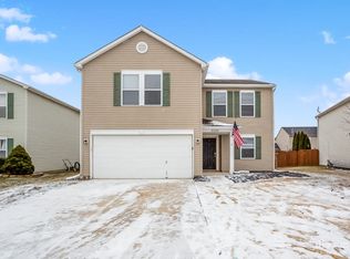 9315 W Rising Sun Dr, Pendleton, IN 46064